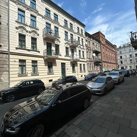 Wawel Z Balkonu - Premium, Bezplatny Parking, Szybkie Wifi *
