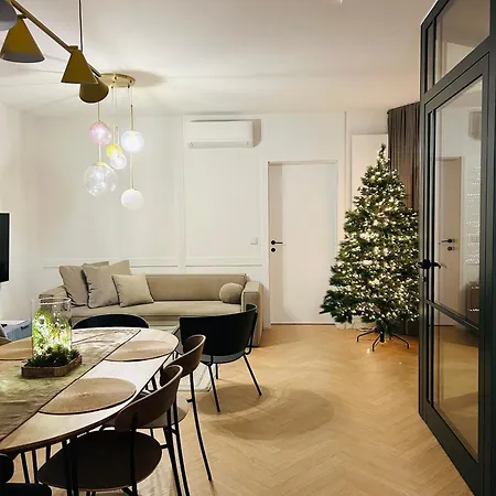 Wawel Z Balkonu - Premium, Bezplatny Parking, Szybkie Wifi Apartman *