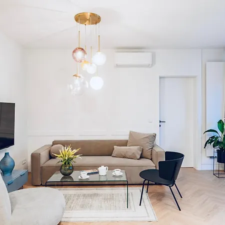 Wawel Z Balkonu - Apartament Premium Z Balkonem I Widokiem Na Wawel, Bezplatny Podziemny Parking