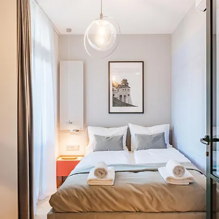 Wawel Z Balkonu - Premium, Bezplatny Parking, Szybkie Wifi *