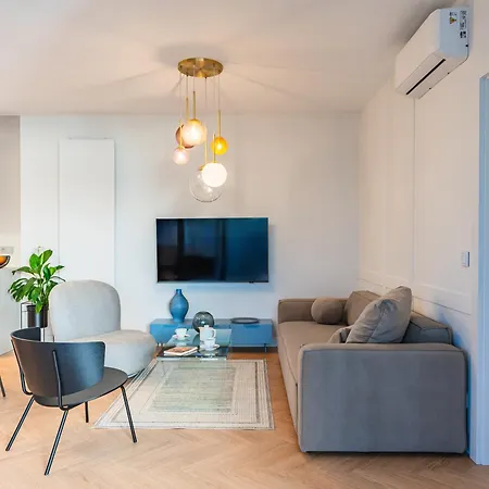 Appartement Wawel Z Balkonu - Apartament Premium Z Balkonem I Widokiem Na Wawel, Bezplatny Podziemny Parking