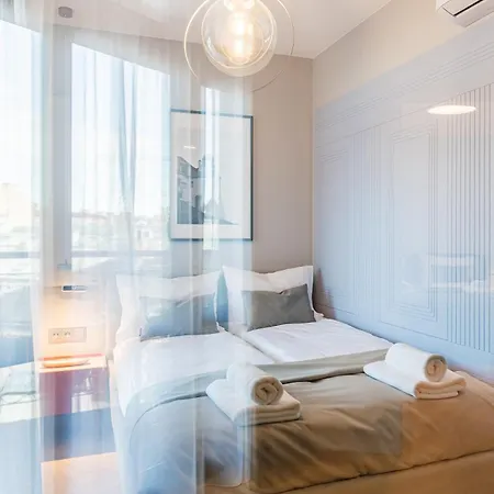 Wawel Z Balkonu - Premium, Bezplatny Parking, Szybkie Wifi