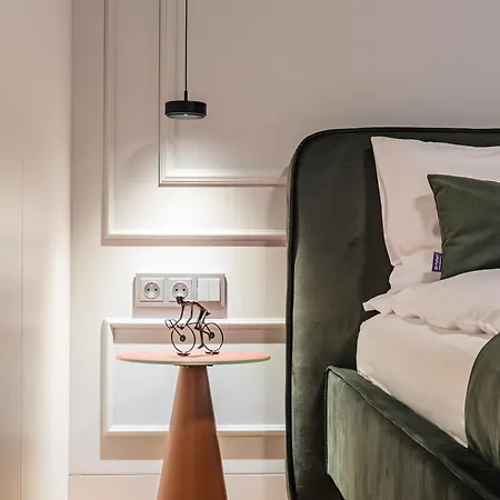 Wawel Z Balkonu - Premium, Bezplatny Parking, Szybkie Wifi Appartement *