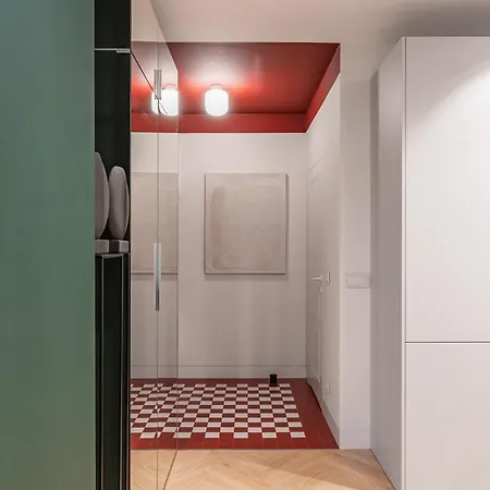 Wawel Z Balkonu - Premium, Bezplatny Parking, Szybkie Wifi