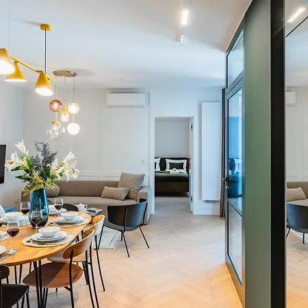 Wawel Z Balkonu - Premium, Bezplatny Parking, Szybkie Wifi Appartement Krakau