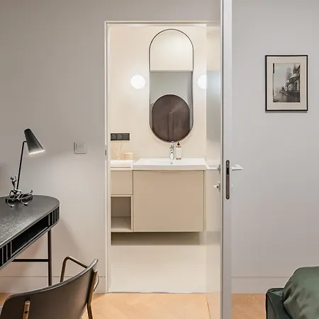 Appartement Wawel Z Balkonu - Apartament Premium Z Balkonem I Widokiem Na Wawel, Bezplatny Podziemny Parking Krakau