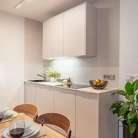 Wawel Z Balkonu - Apartament Premium Z Balkonem I Widokiem Na Wawel, Bezplatny Podziemny Parking * Krakau