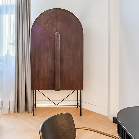 Appartement Wawel Z Balkonu - Premium, Bezplatny Parking, Szybkie Wifi
