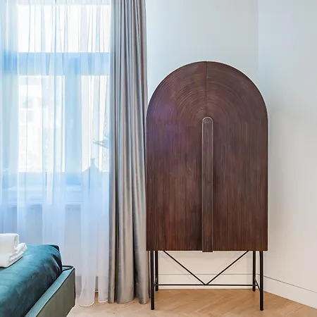 Wawel Z Balkonu - Apartament Premium Z Balkonem I Widokiem Na Wawel, Bezplatny Podziemny Parking * Krakau