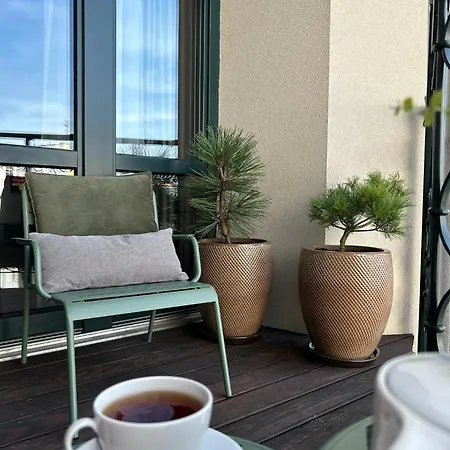 Wawel Z Balkonu - Premium, Bezplatny Parking, Szybkie Wifi Krakau