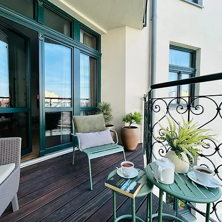 Wawel Z Balkonu - Premium, Bezplatny Parking, Szybkie Wifi * Krakau