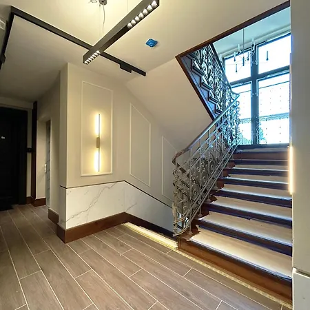 Apartment Wawel Z Balkonu - Premium, Bezplatny Parking, Szybkie Wifi