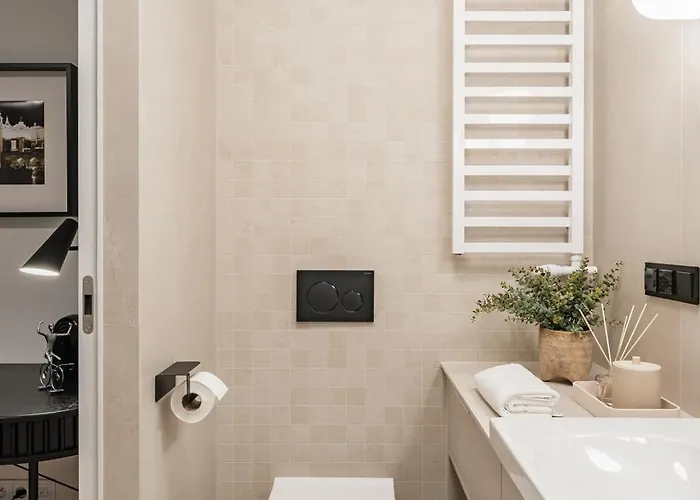 Wawel Z Balkonu - Premium, Bezplatny Parking, Szybkie Wifi * Krakau