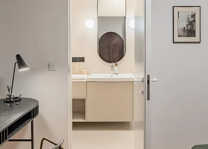 Appartement Wawel Z Balkonu - Premium, Bezplatny Parking, Szybkie Wifi Krakau