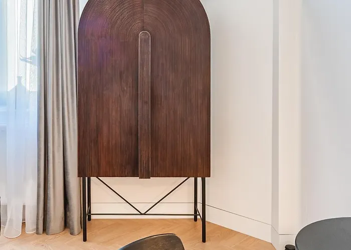 Appartement Wawel Z Balkonu - Premium, Bezplatny Parking, Szybkie Wifi