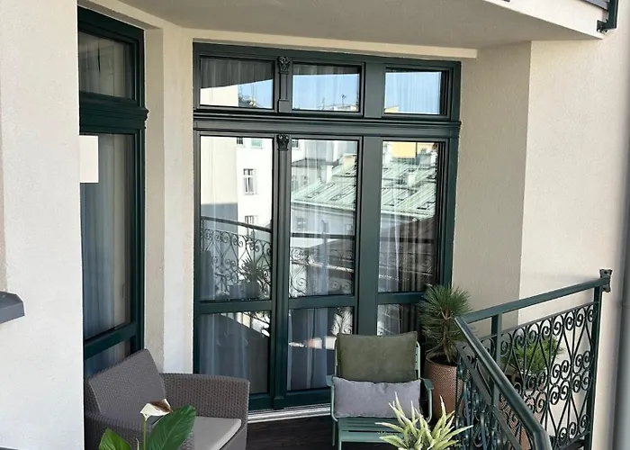 Wawel Z Balkonu - Premium, Bezplatny Parking, Szybkie Wifi Krakau